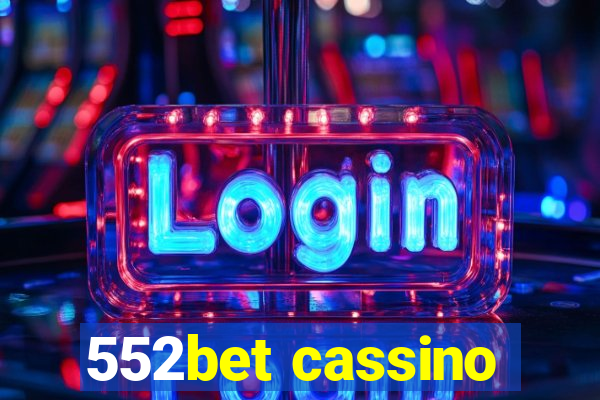 552bet cassino